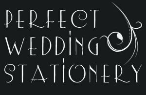 Perfect Wedding Stationery